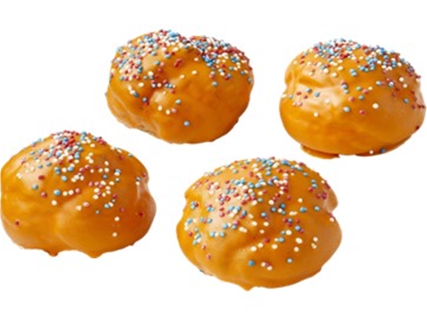 MIDI ORANJE SOEZEN&nbsp;4 stuks