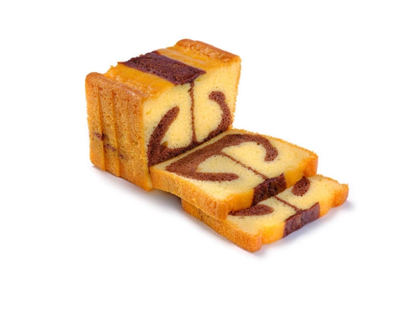 PLAKJES BOERENCAKE MARMER, 6 stuks