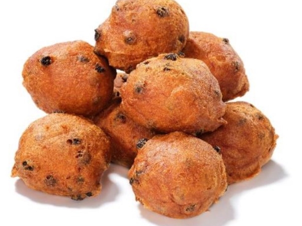 OLIEBOLLEN