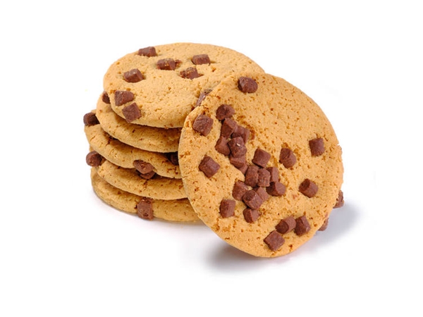 CHOCO CHUNK KOEK&nbsp;6 stuks