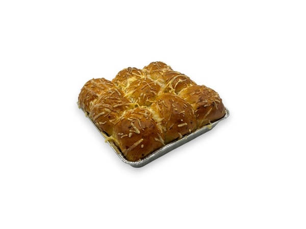 BREEKBROOD tomaat/pesto