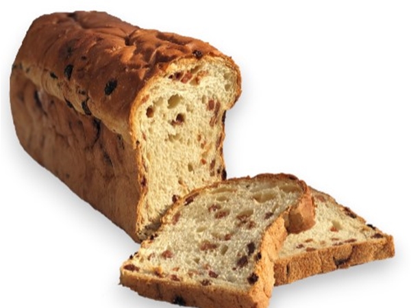 ROZIJNENBROOD 400 GRAM&nbsp;gesneden