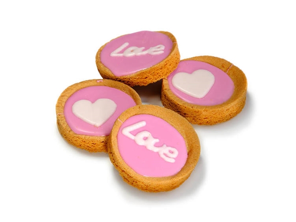 MOEDERDAG KOEK&nbsp;4 stuks