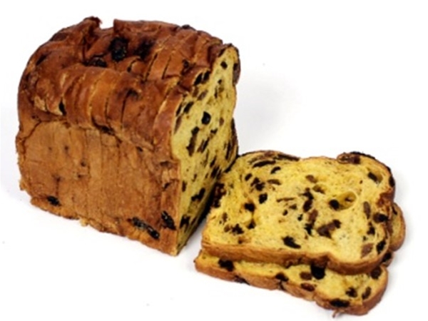 SAFFRAANBROOD 400 GRAM