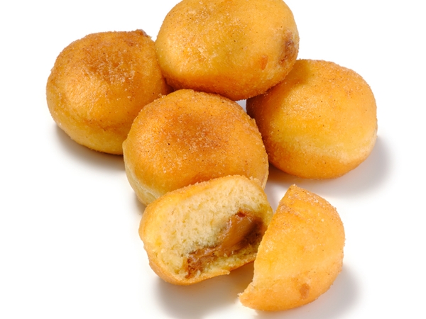 MINI BERLINERS SPECULOOS, 5 stuks