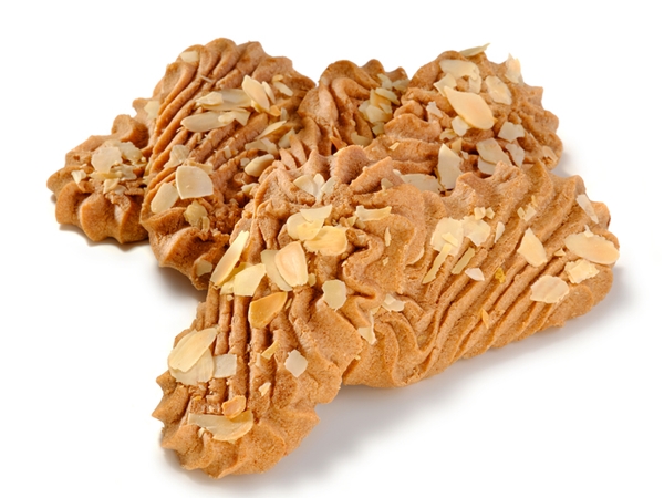 SPECULAAS SPRITS amandelschaafsel, 5 st.