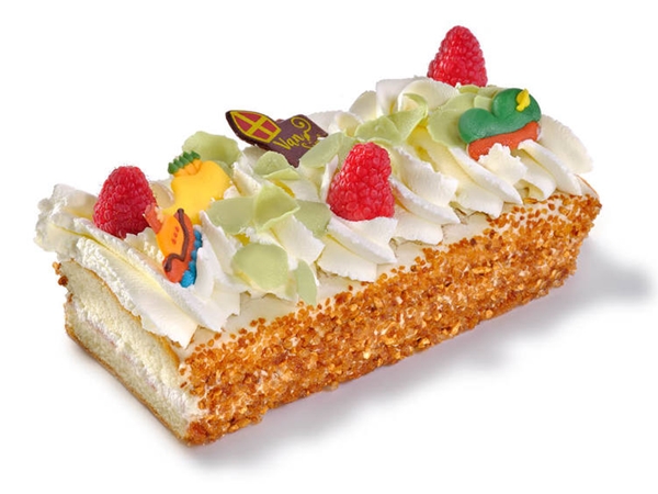 Sinterklaas schnitte