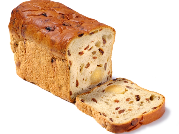 SPECULAASBROOD MET SPIJS, half 475 gram