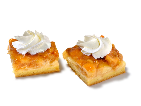 APPELROOM PLAATGEBAK&nbsp;2 stuks