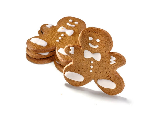 SPECULAAS POPPETJES&nbsp;4 stuks