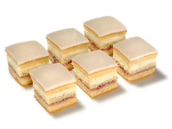 PETIT FOUR MET LOGO&nbsp;8 stuks